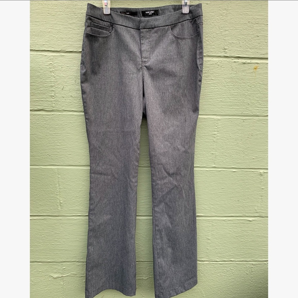 NWOT Nine West Work Flare Pants